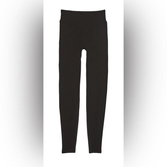 NWT Pink Victoria’s Secret Seamless Classic Leggings - Picture 1 of 4